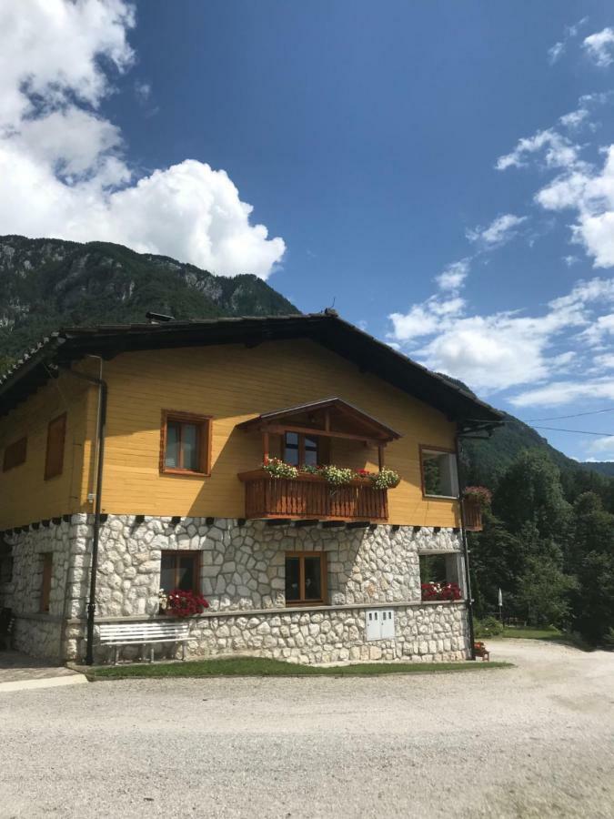 House Berdnik Hotel Stahovica Exterior foto