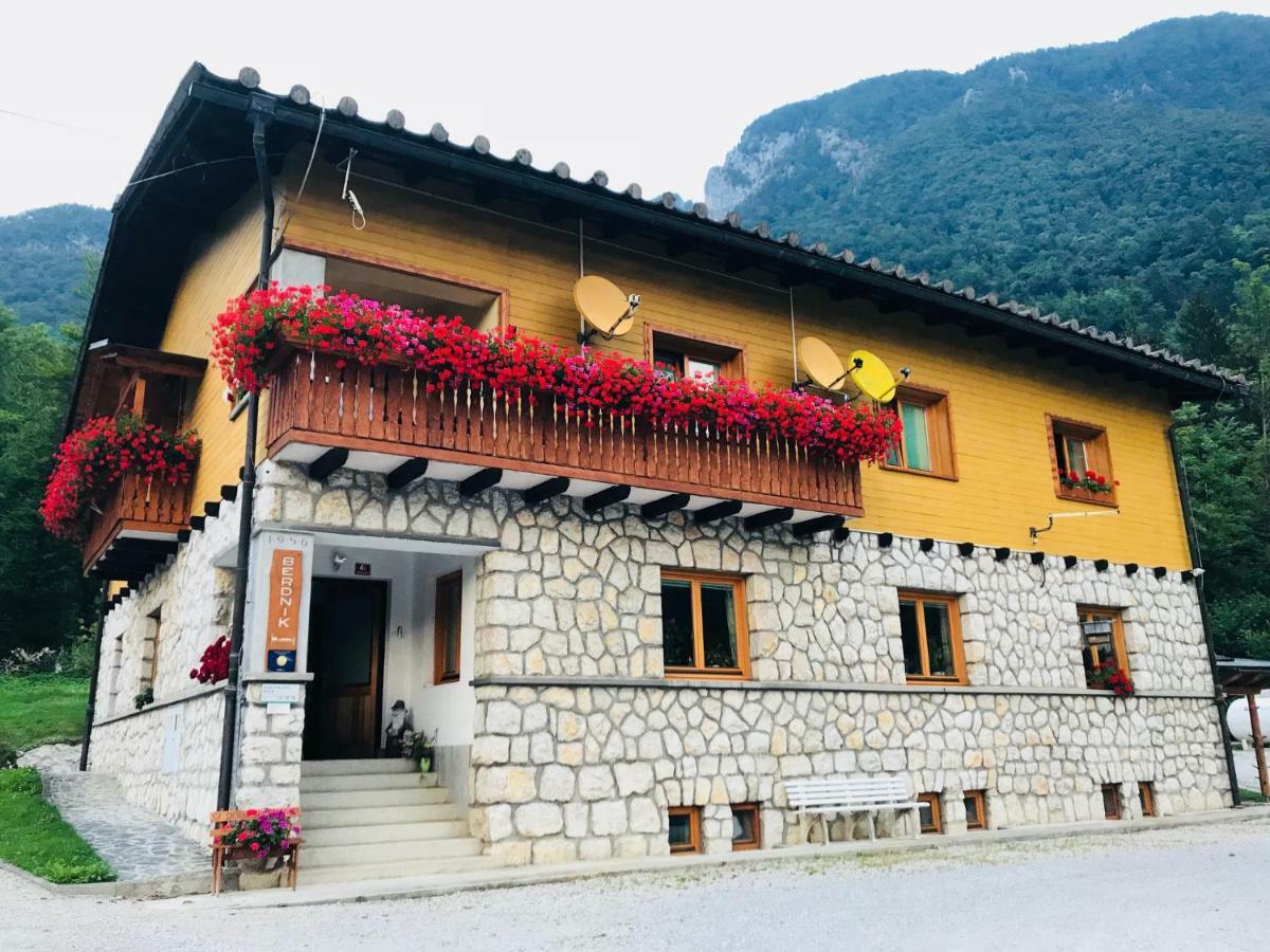House Berdnik Hotel Stahovica Exterior foto
